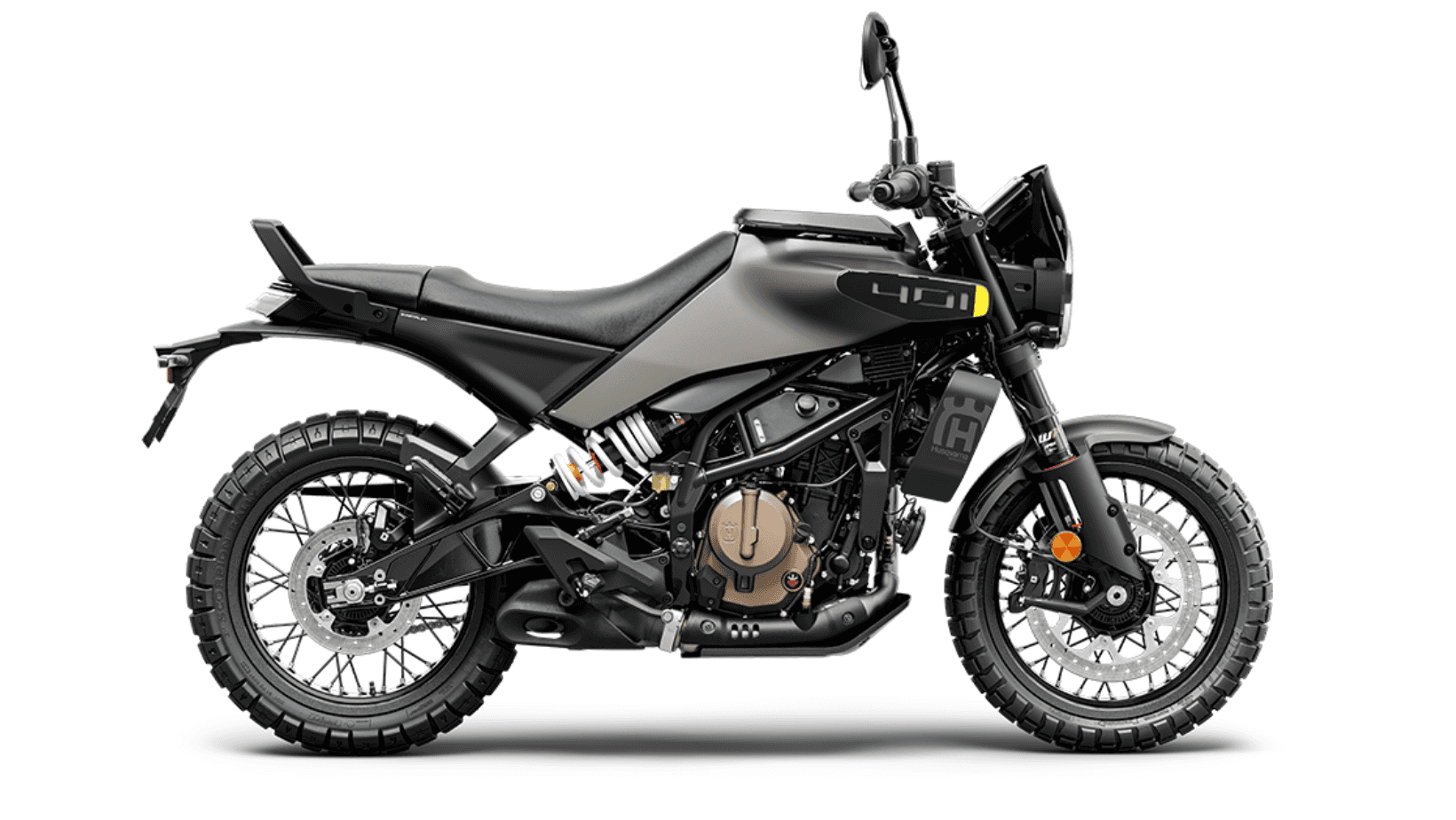 Svartpilen 401