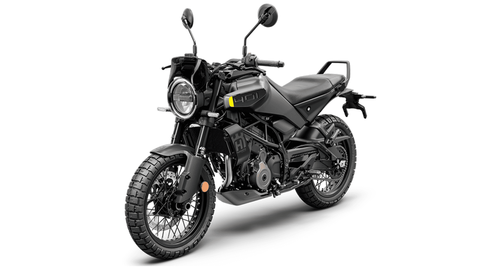 Svartpilen 401