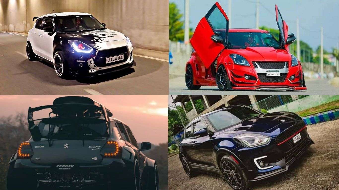 Swift Modified
