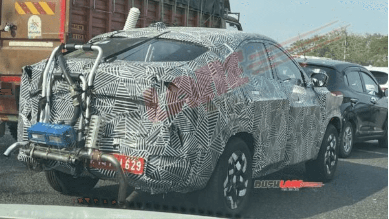 ICE Version Emission Testing Commences