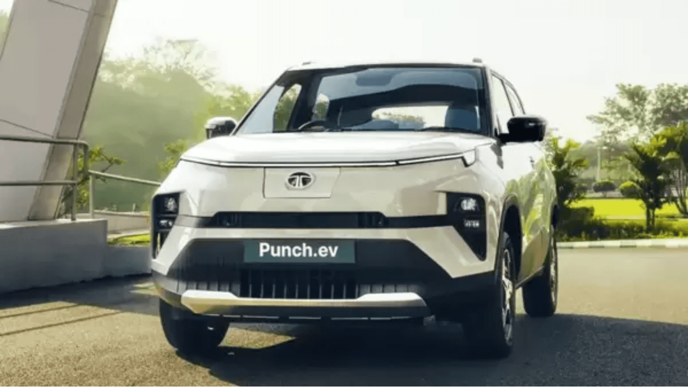 Punch.ev introduction and competitive pricing