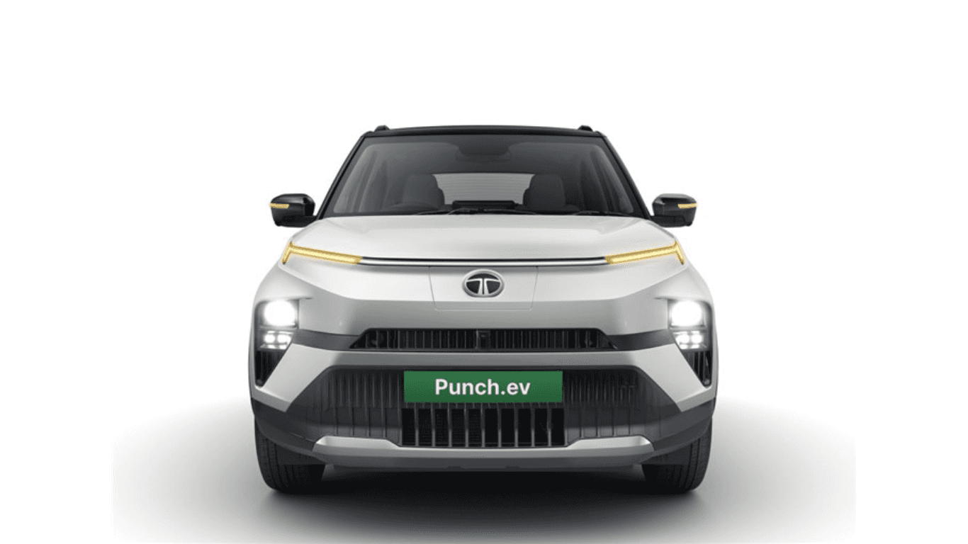 Varying Features Between Punch Facelift and Punch EV