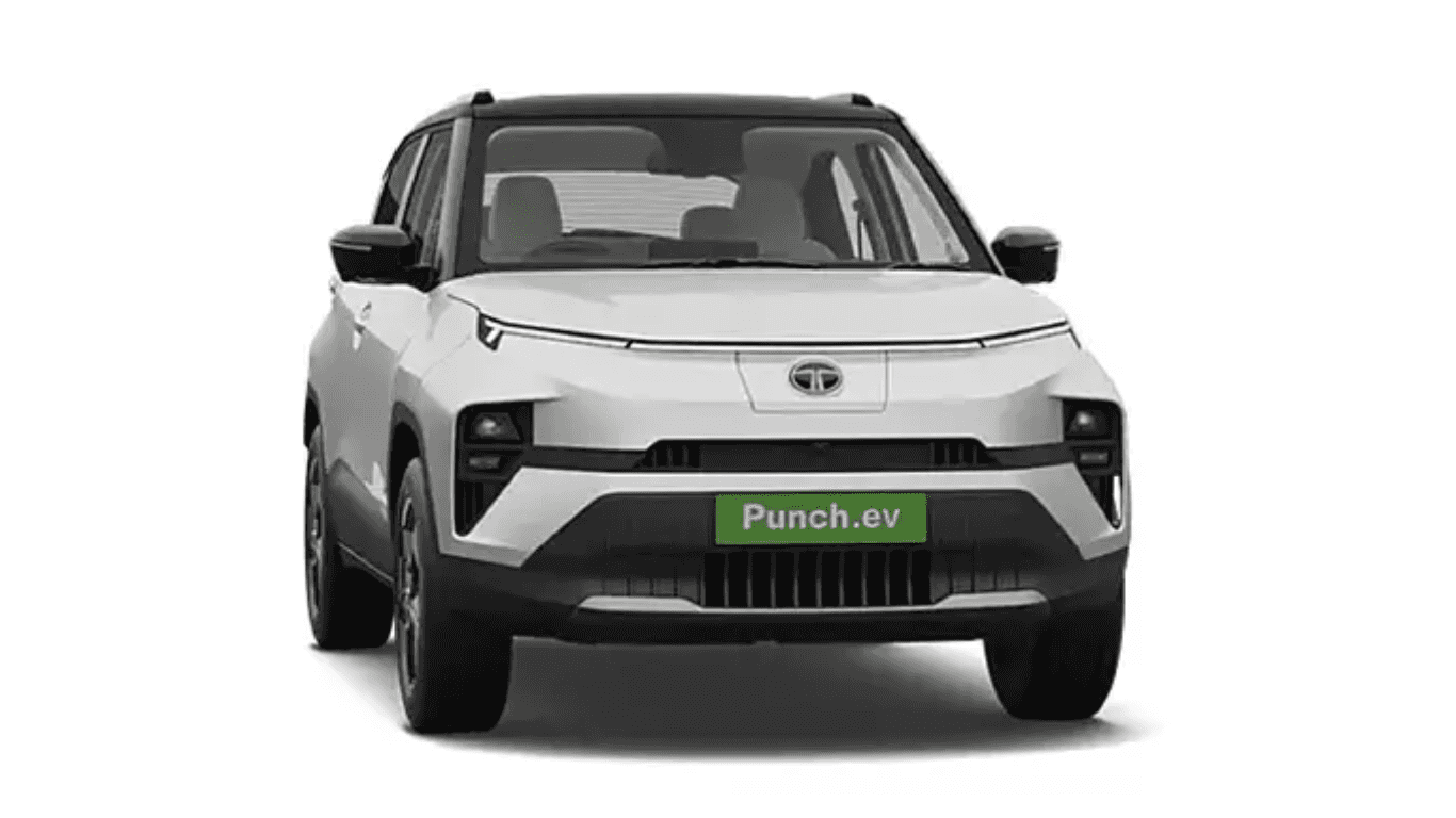 Tata Punch EV Launching Tomorrow