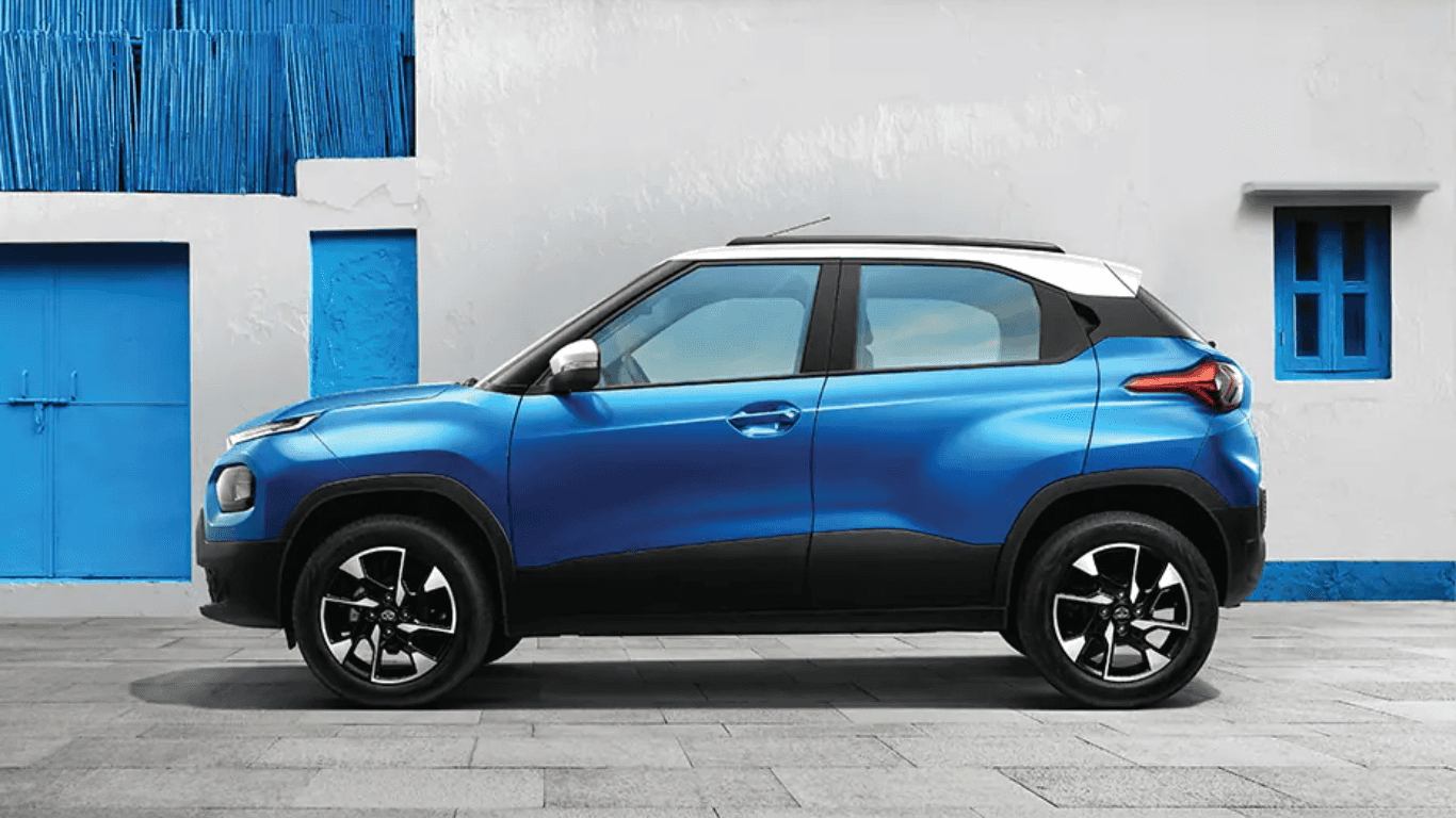 Tata Punch EV
