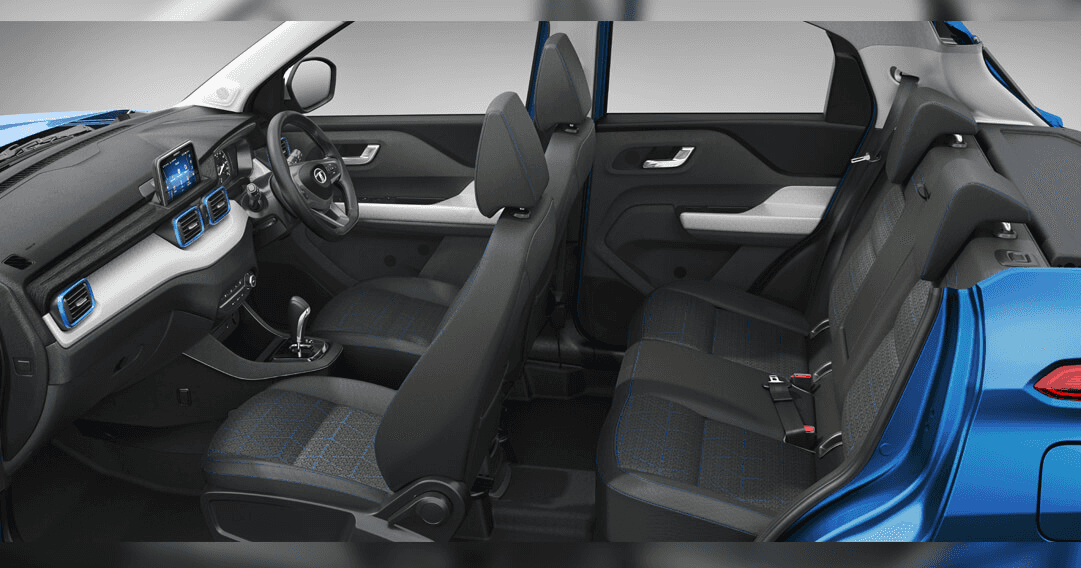 Tata Punch Interior