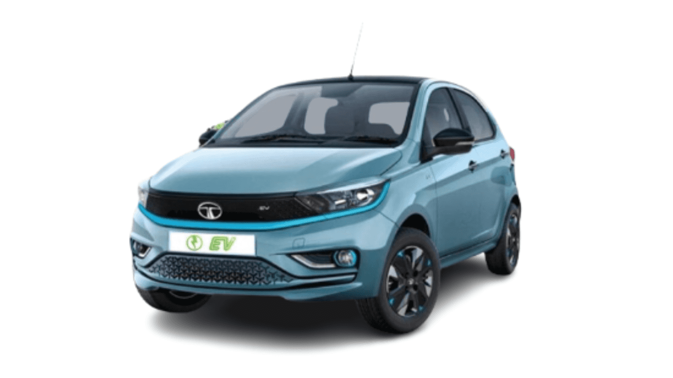 Tata Tiago EV