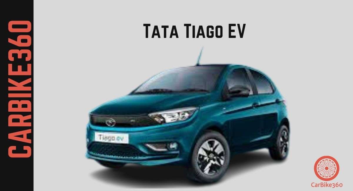 Tata Tiago EV