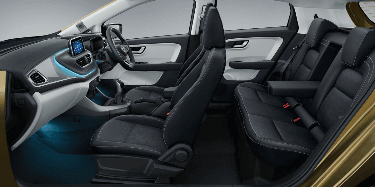 Interior & Features Interior & Features