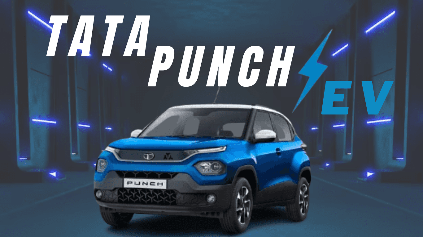Tata Punch EV