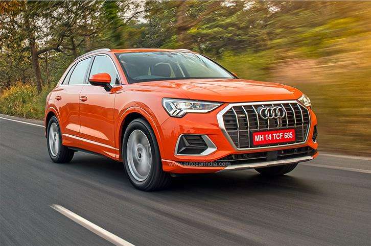 Techno Gamerz Audi Q3