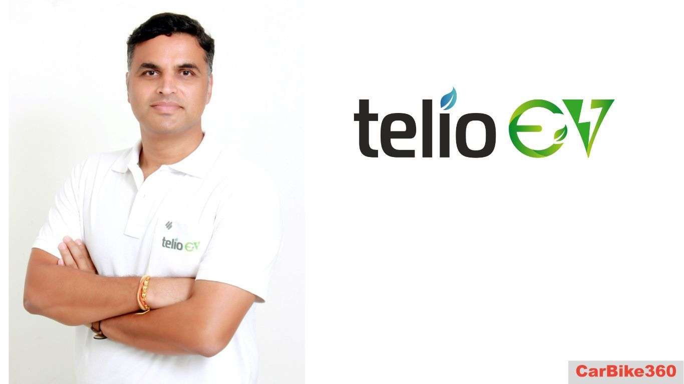 TelioEV 10,000 Charging Station app