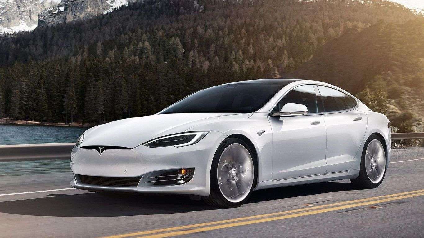 Tesla Cars battery