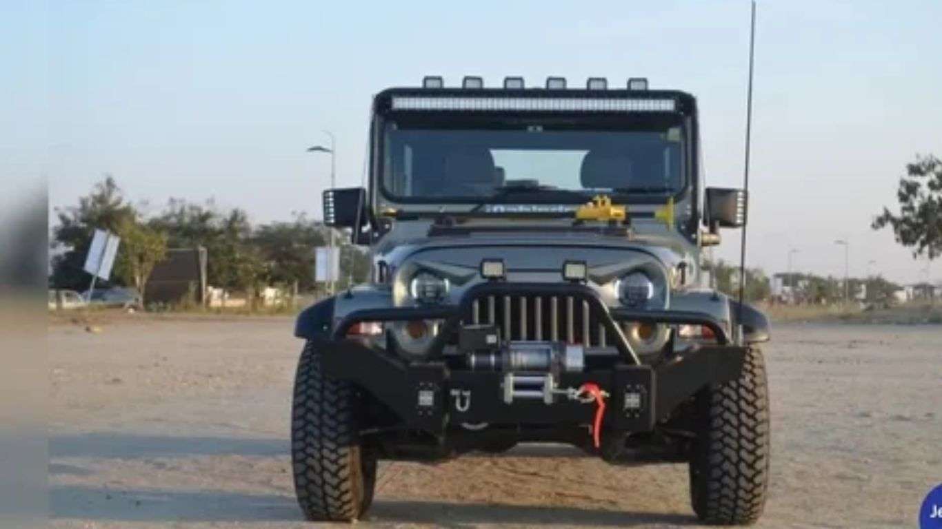 Thar Winching modified