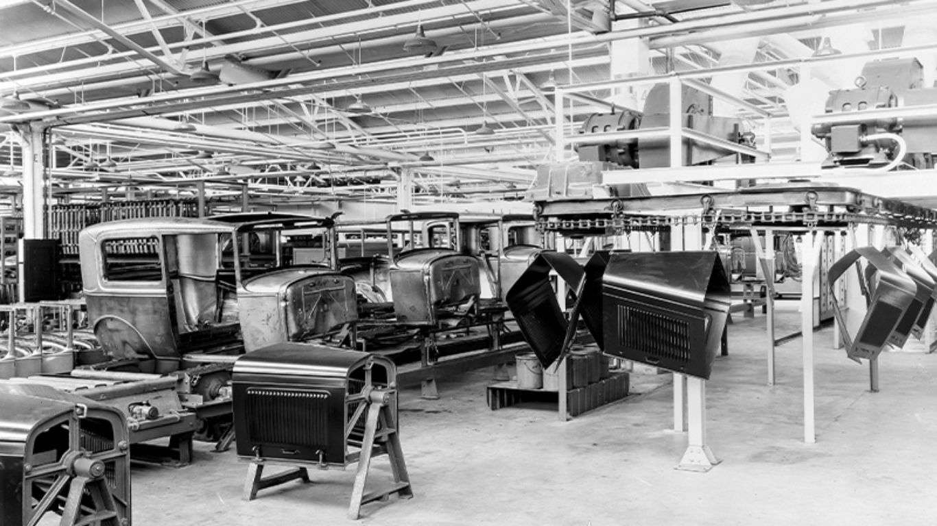 The Early Days of the Indian Automotive Industry