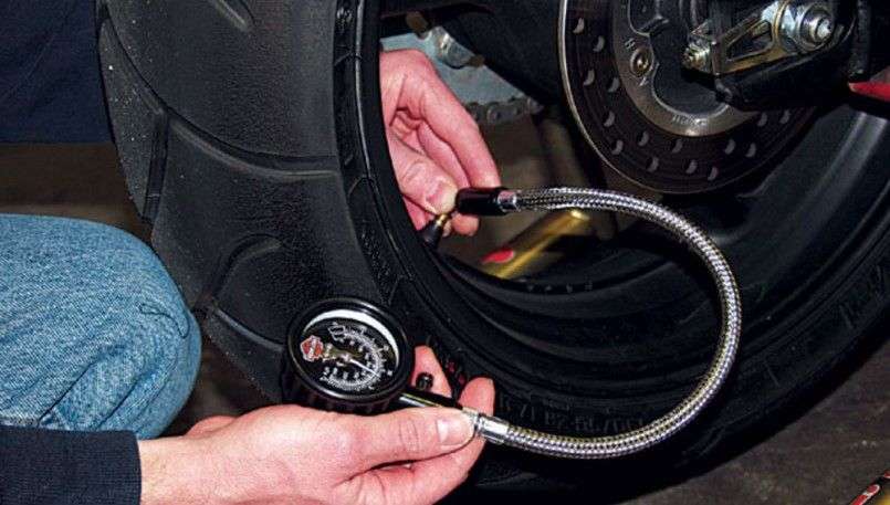 Tire Pressure