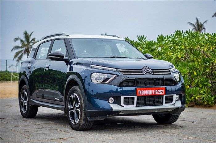Top 10 Features of Citroen C3
