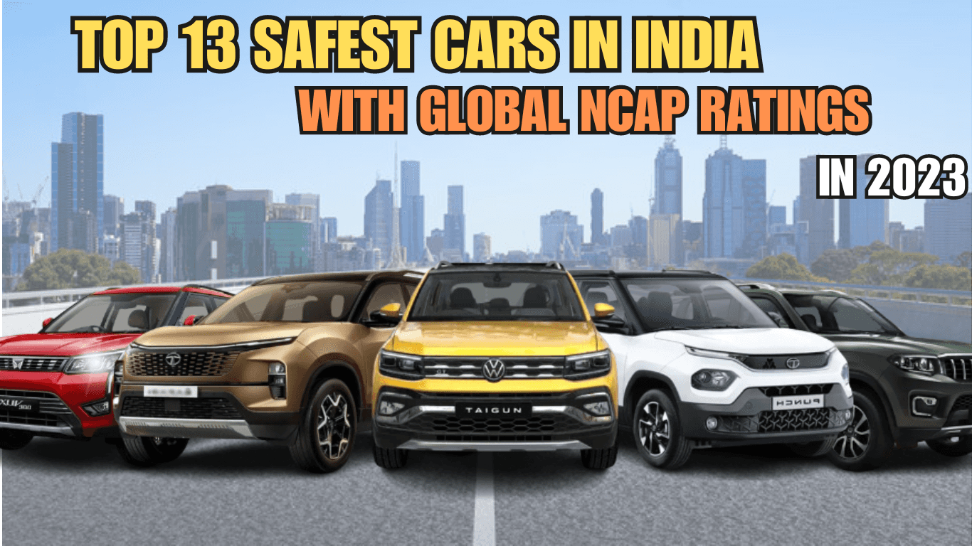 Car Brand Models that passed the GNCAP rating successfully in 2023
