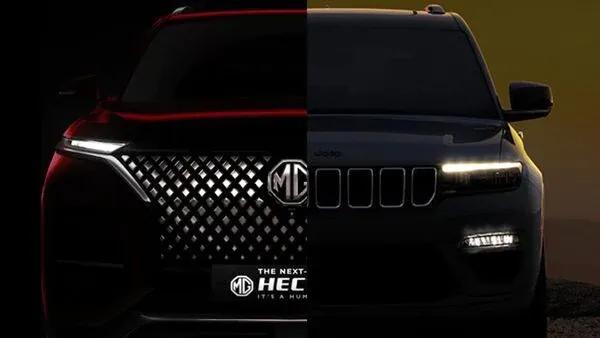Top 5 Upcoming Cars in November 2022: BYD, MG, Jeep & more