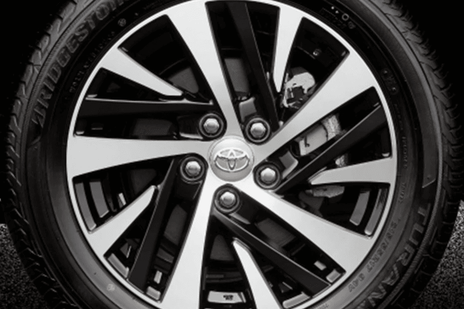 Toyota Innova Crysta Wheel Toyota Innova Crysta Wheel