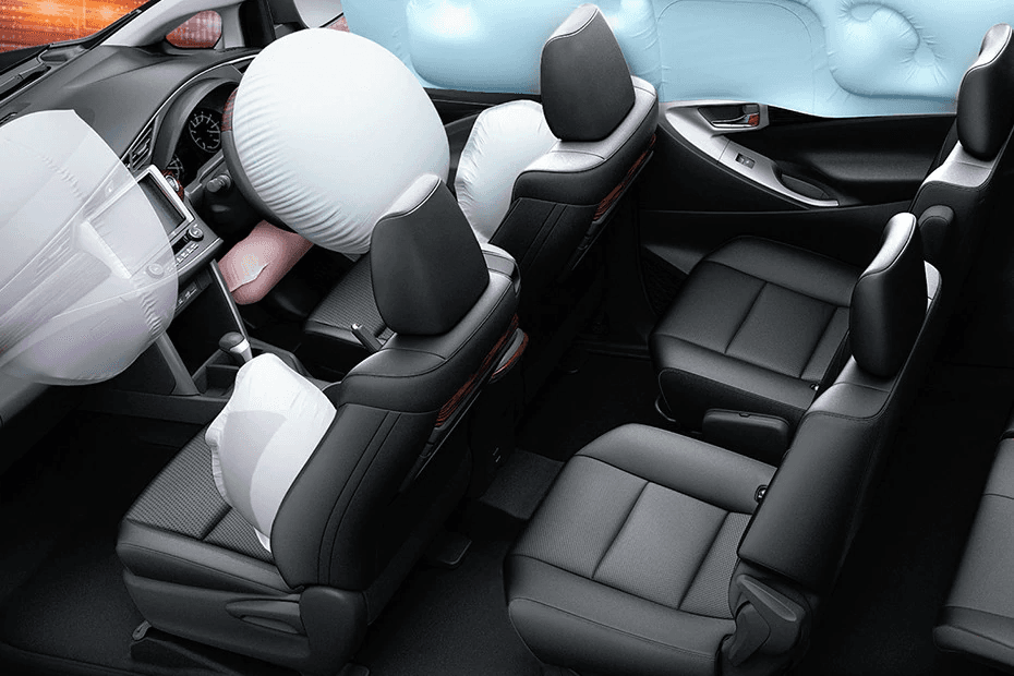 Toyota Innova Crysta Air Bags Toyota Innova Crysta Air Bags