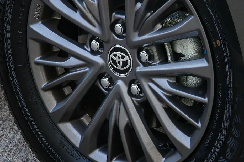 Toyota Rumion Wheel Toyota Rumion Wheel