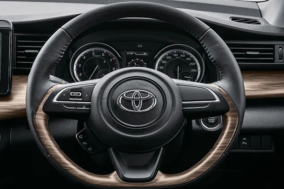 Toyota Rumion Steering Wheel Toyota Rumion Steering Wheel