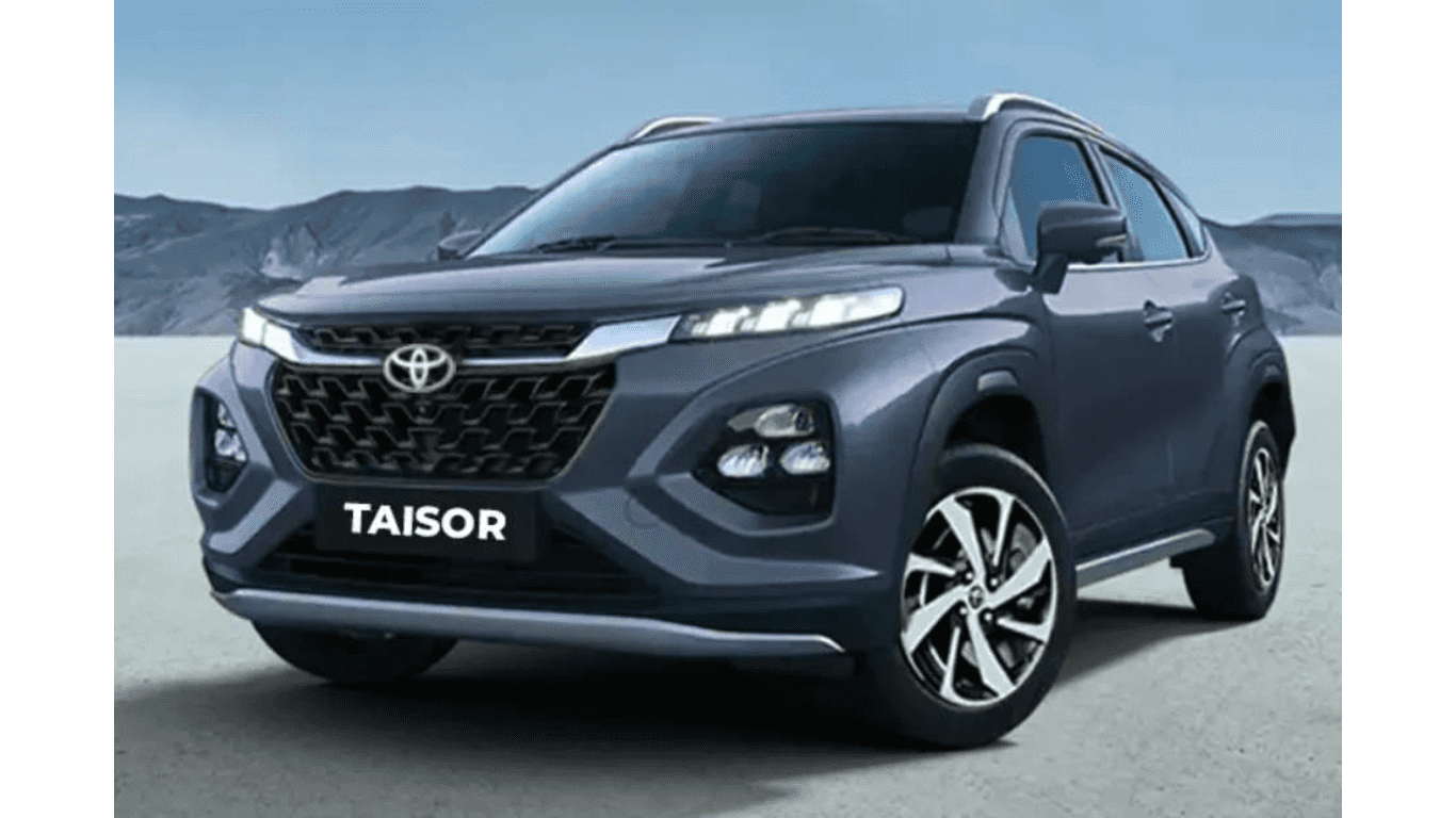 Toyota Taisor