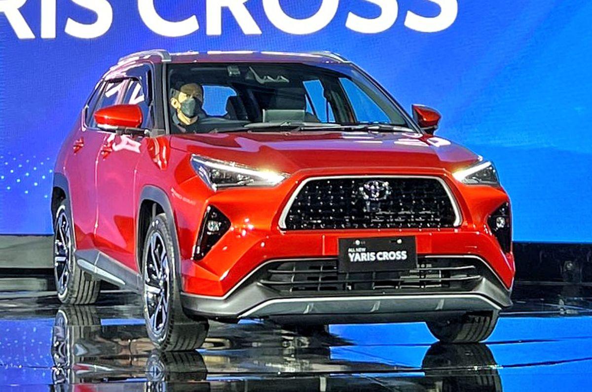 Toyota Yaris Cross to Take on Hyundai Creta in ASEAN Countries