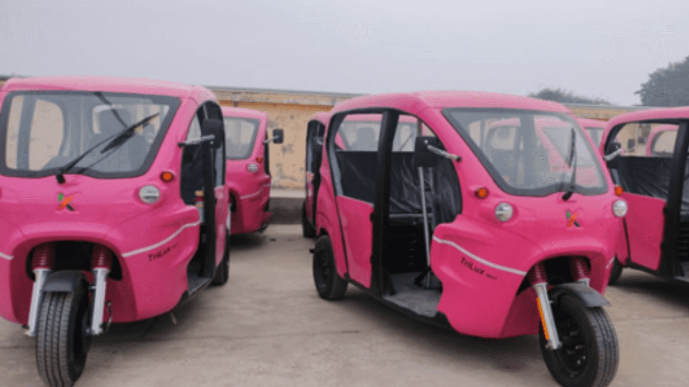 Push Towards Electric Mobility