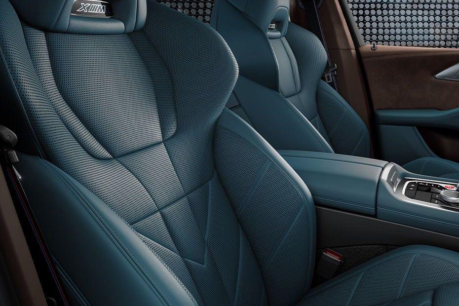 BMW XM Interior Image BMW XM Interior Image
