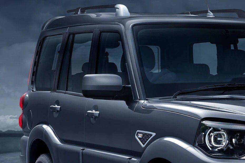 Mahindra Scorpio Classic Side Mirror Mahindra Scorpio Classic Side Mirror