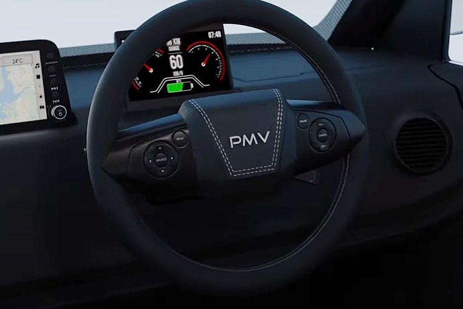 PMV EaS E Steering Wheel PMV EaS E Steering Wheel