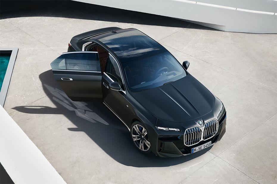 BMW 7-Series exterior image BMW 7-Series exterior image