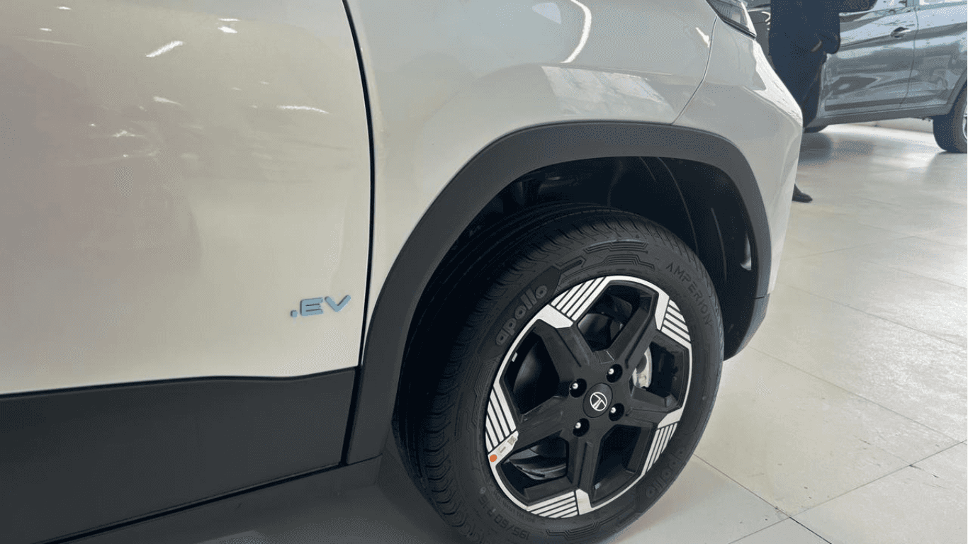 The Art of Tread Patterns