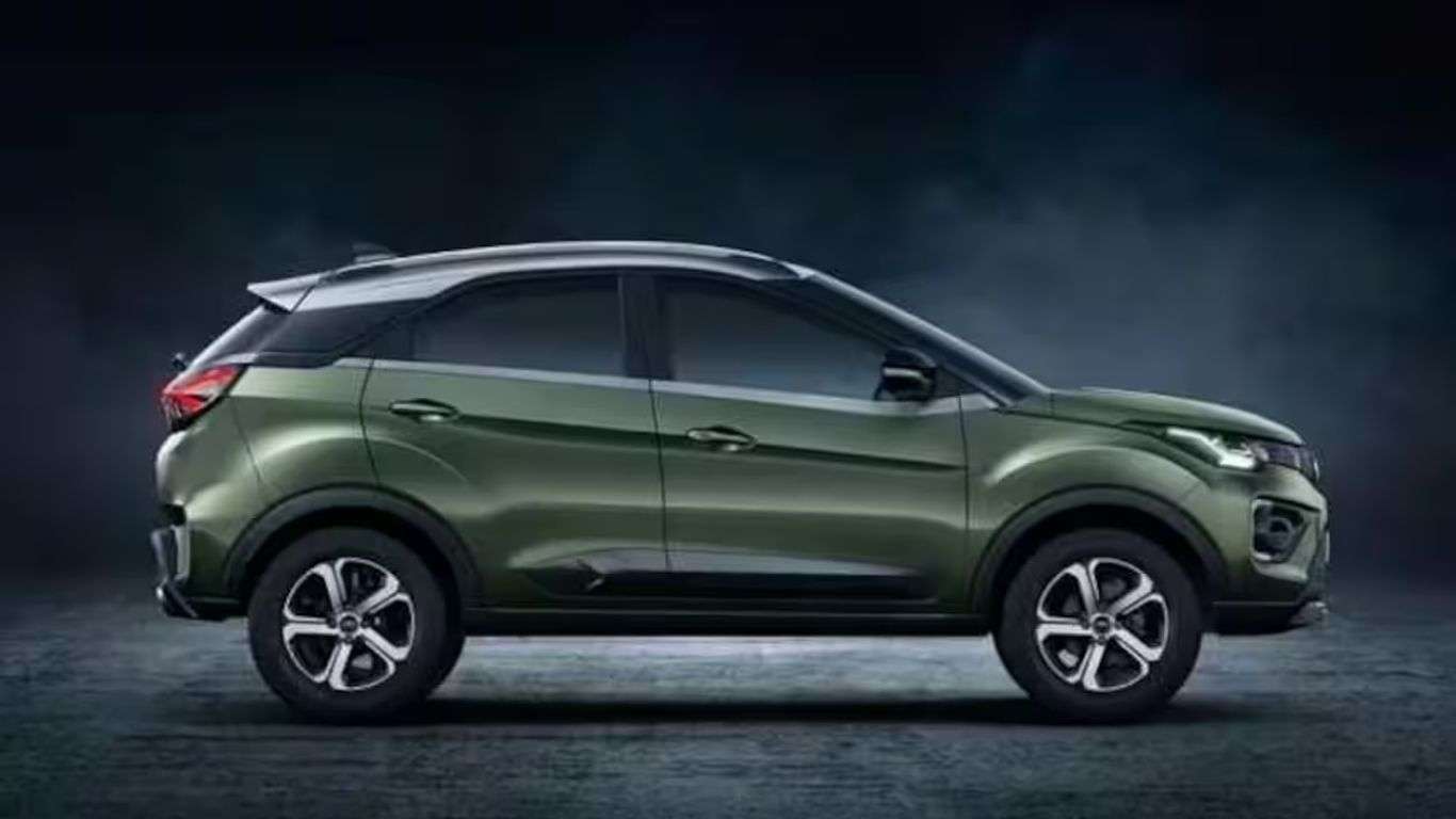 Upcoming Car Tata Nexon Facelift