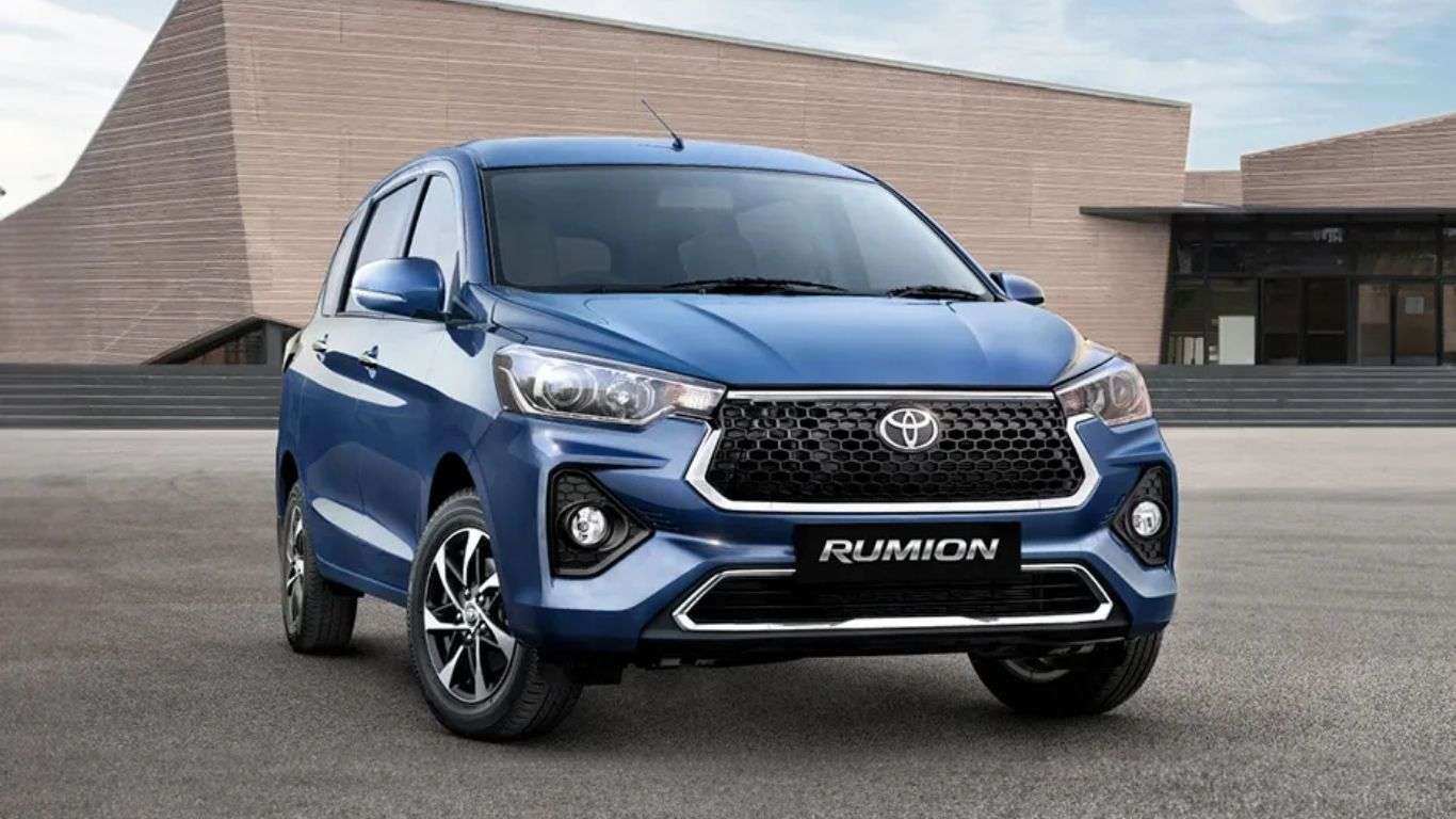 Upcoming Car Tata Rumion