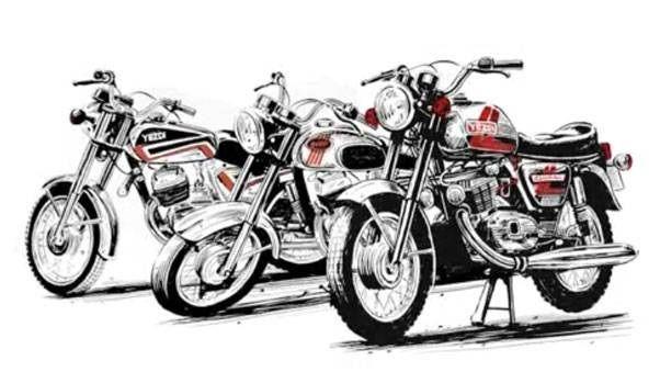Upcoming Yezdi Motorcycles Teased! Launch on 13 January