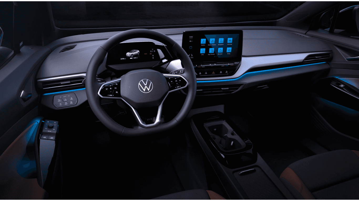 VW May reintroduce the physical button