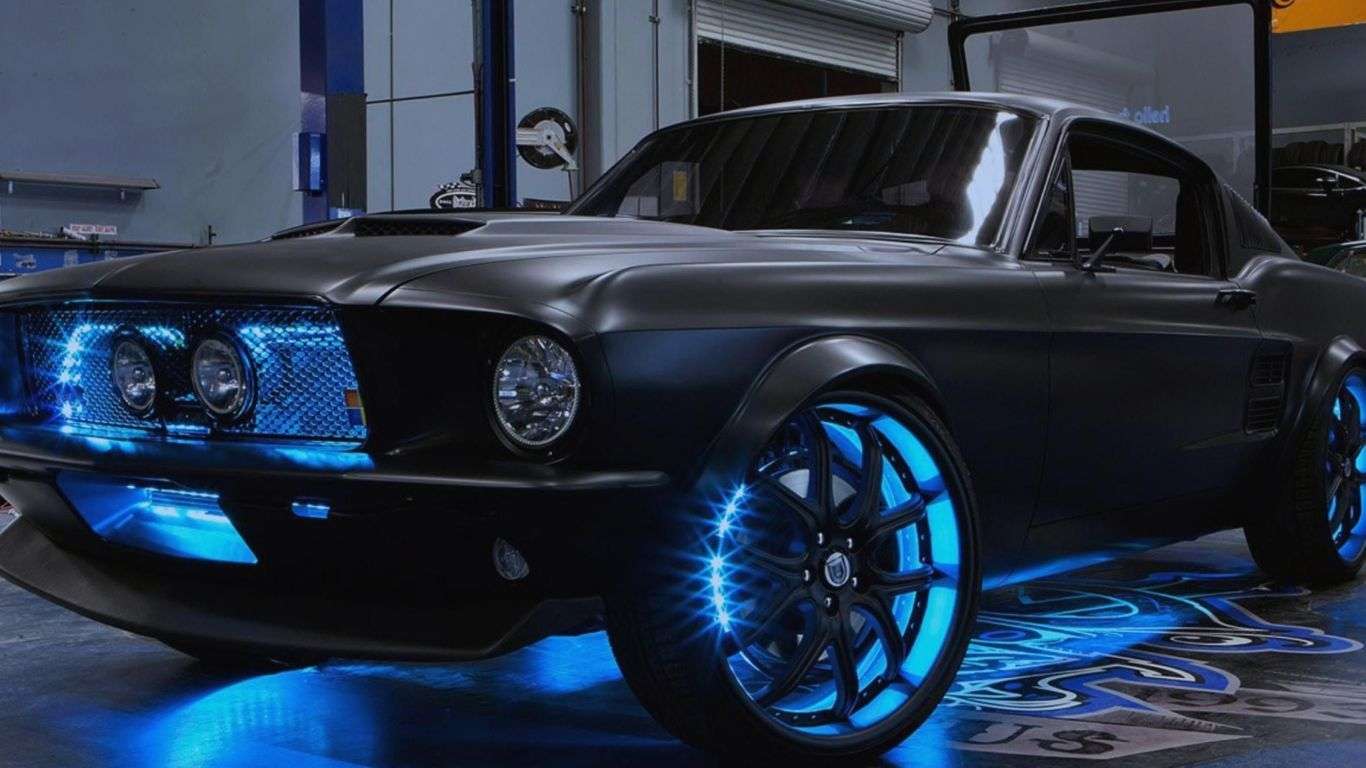 Vehicles Customization