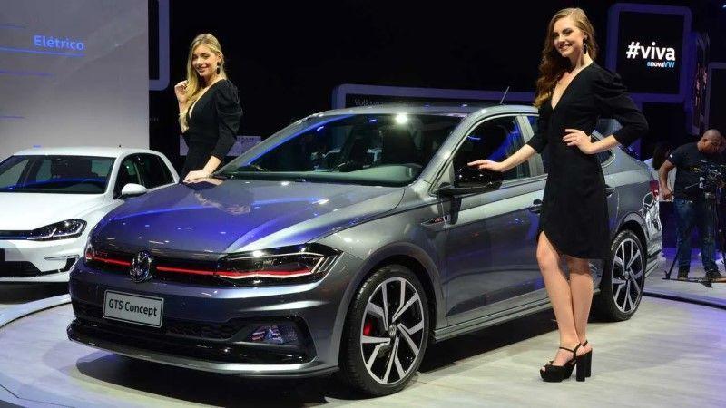 Volkswagen Virtus set to launch in India on 9 June: Check for more details