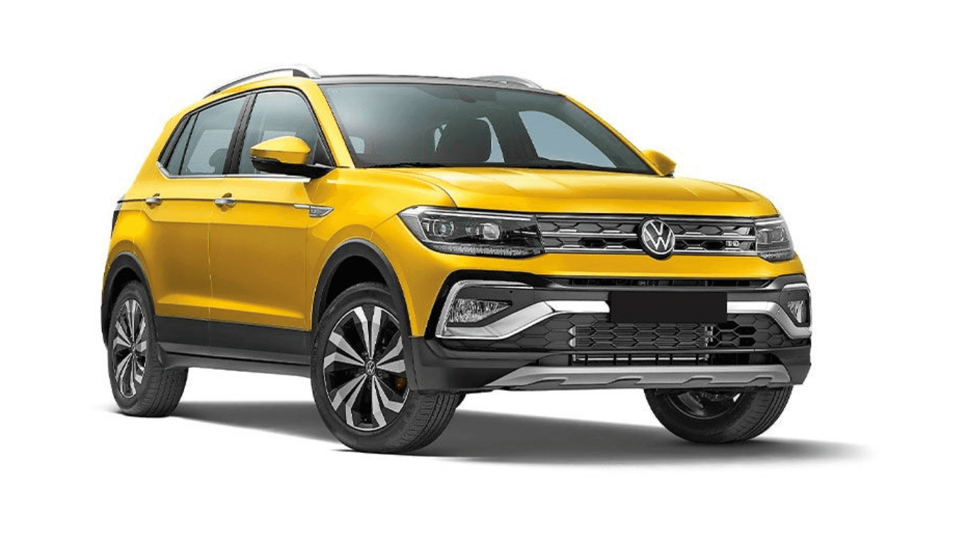vw taigun