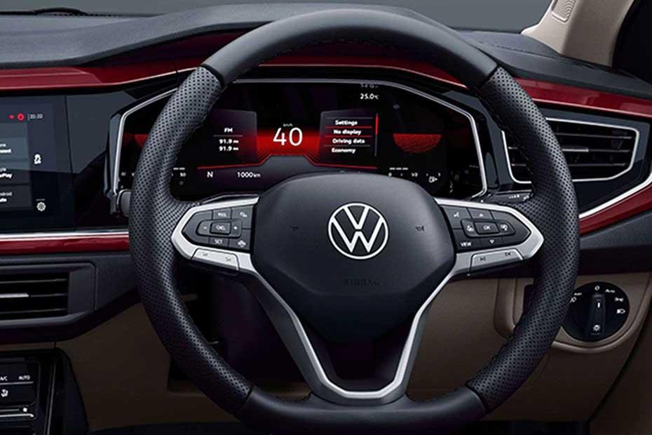 Volkswagen Virtus Steering Wheel Volkswagen Virtus Steering Wheel