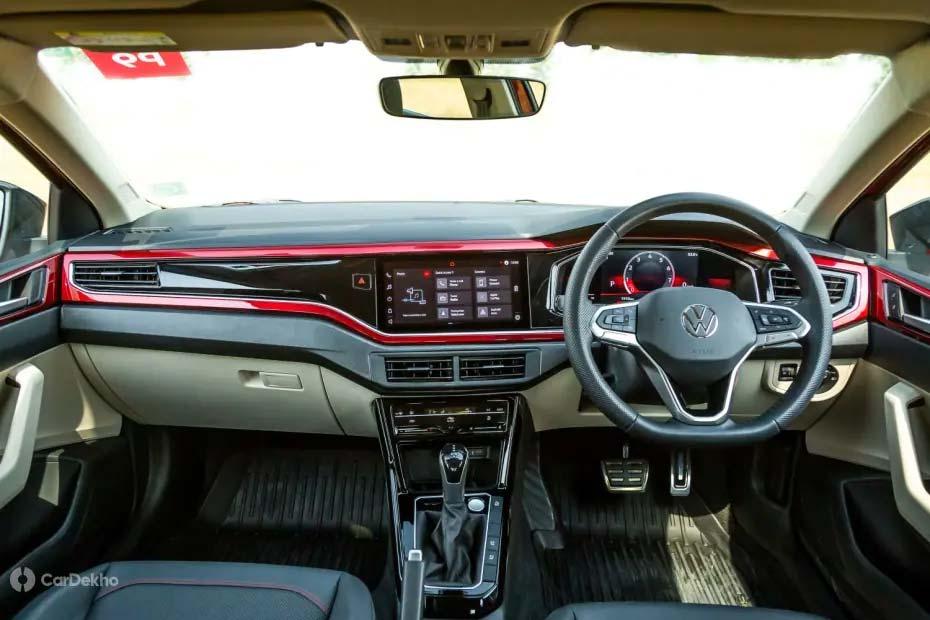 Volkswagen Virtus Dashboard Volkswagen Virtus Dashboard