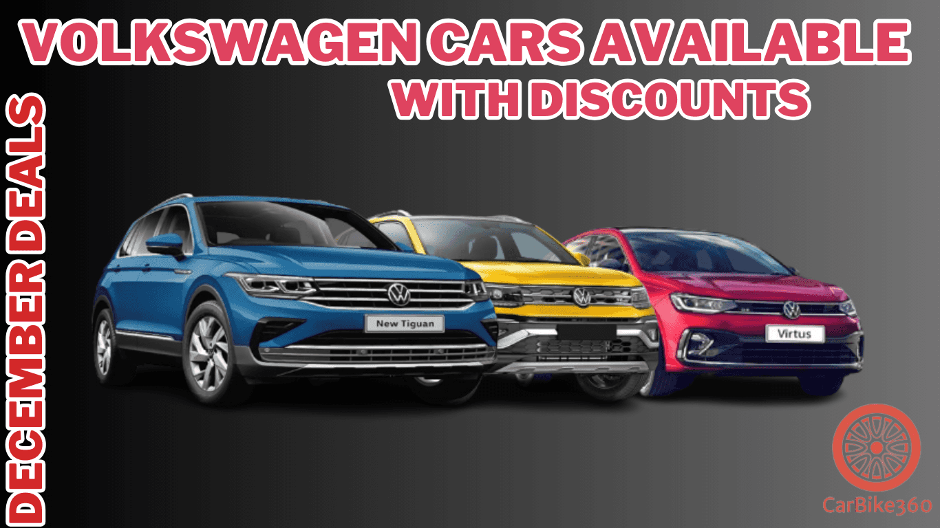 vw december discount