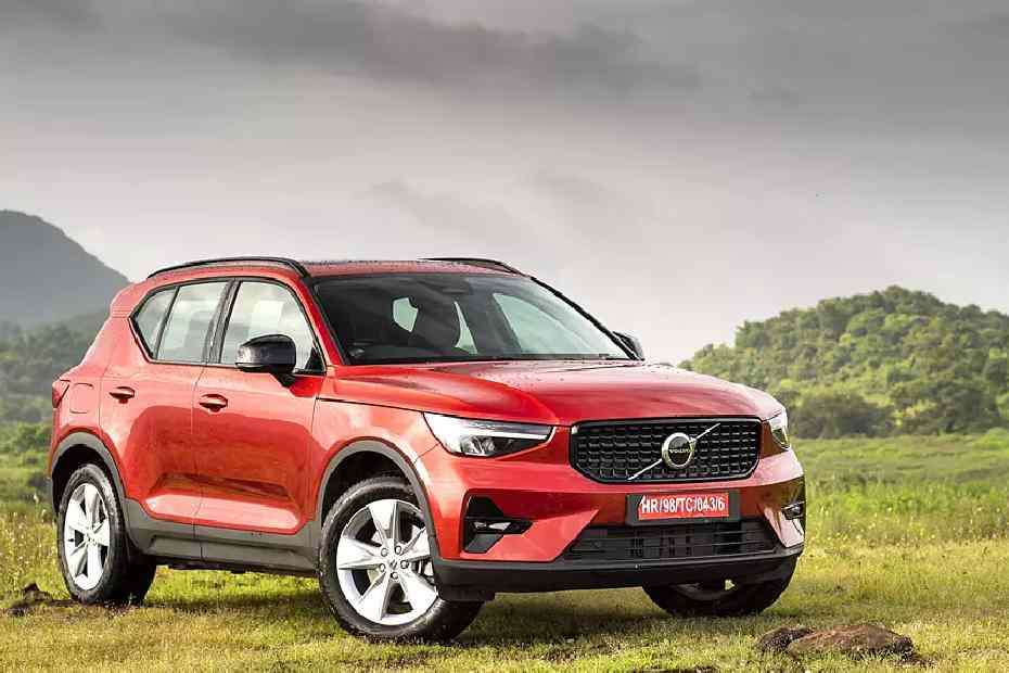 Volvo XC40 Rajamouli