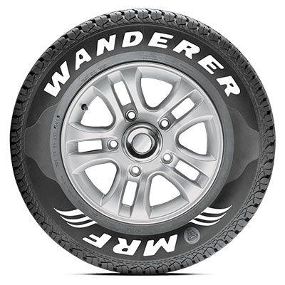 MRF Wanderer AT MRF Wanderer AT