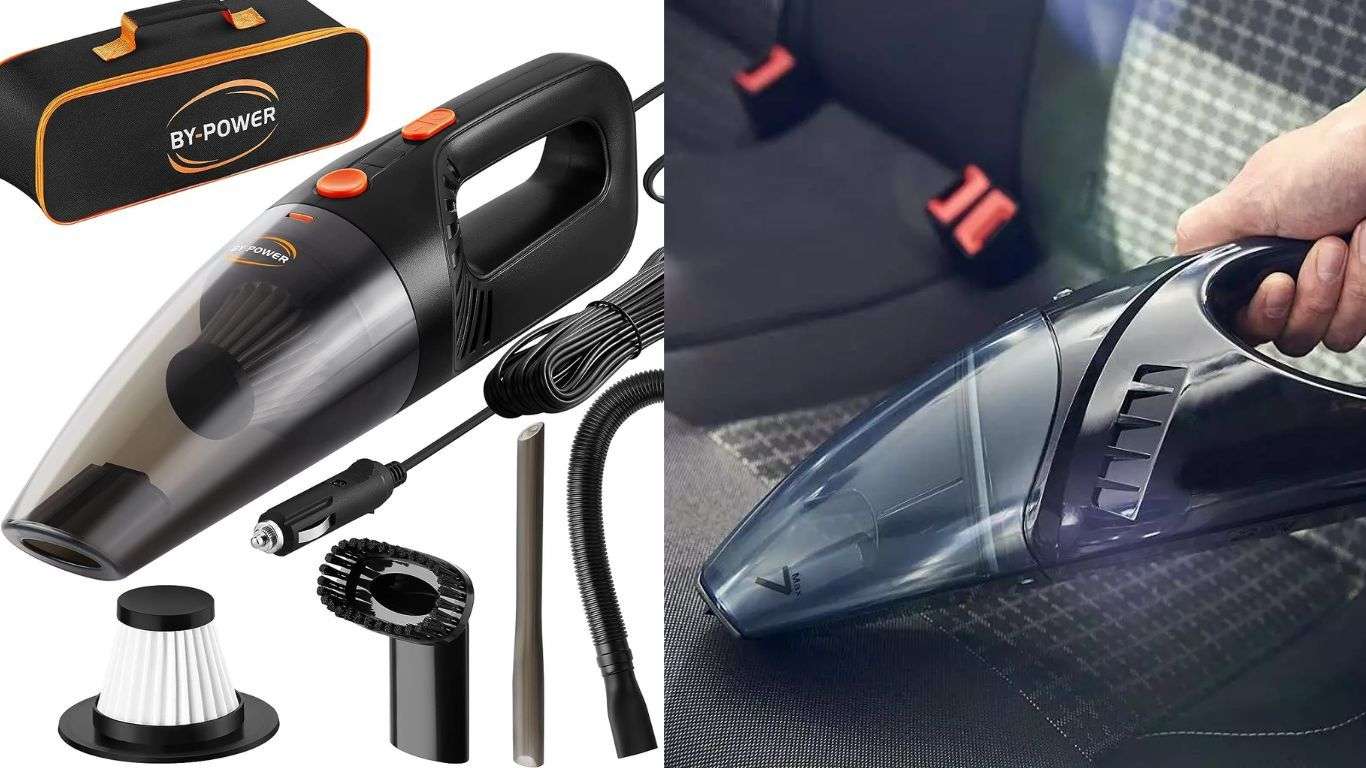What to Look for in a Car Vacuum Cleaner