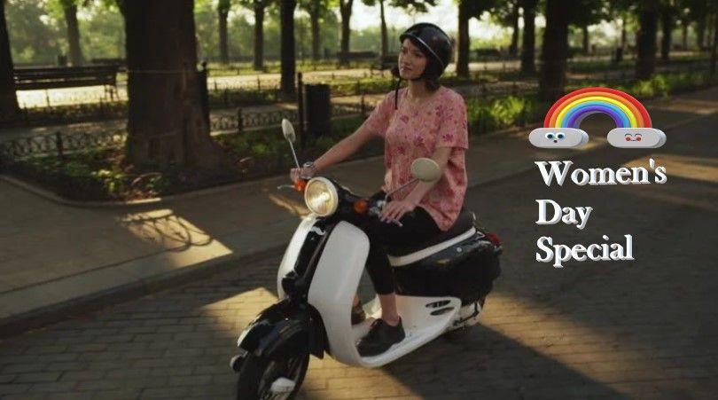 Best Electric Scooter for Women in India