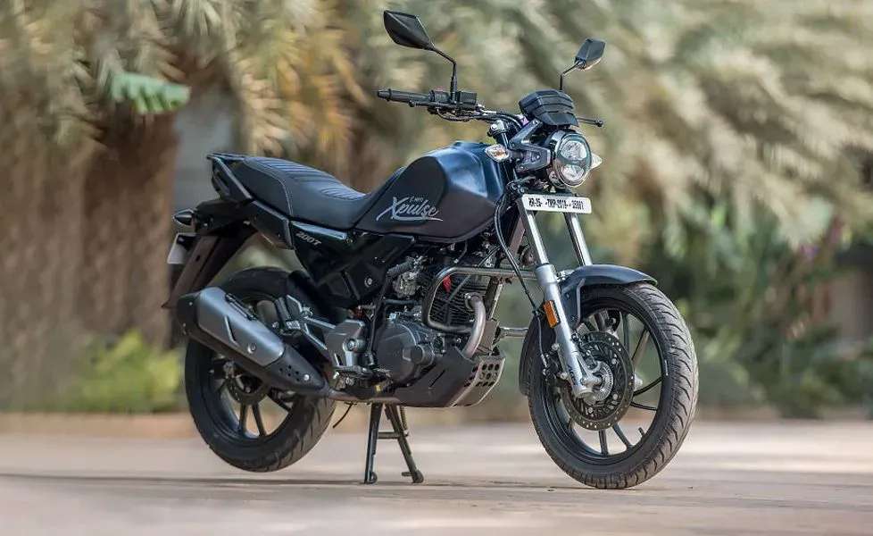Xpulse200t