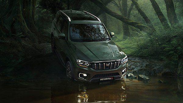 Mahindra Confirmed Powertrain Options & 4WD and 2WD in Mahindra Scorpio N